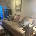 Beach Front Bungalow At Pacific Beach